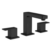 Scala 1.2 GPM Widespread Bathroom Faucet with Pop-Up Drain Assembly