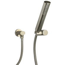 San Marco Single Function Hand Shower Package- Includes Hand Shower Holder, Hose, and Wall Supply