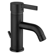 Brera 1.2 GPM Single Hole Bathroom Faucet with Pop-Up Drain Assembly