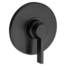 Brera Volume Control Valve Trim Only with Single Lever Handle - Less Rough In