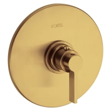 Brera Thermostatic Valve Trim Only with Single Lever Handle