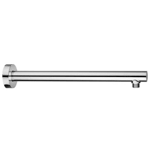 Brera 16" Wall Mounted Shower Arm with Wall Flange