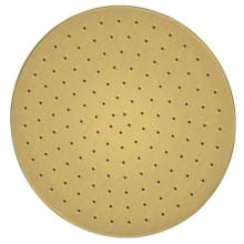 Brera 1.8 GPM Single Function Rain Shower Head