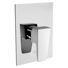 Abruzzo Pressure Balanced Valve Trim Only with Single Lever Handle