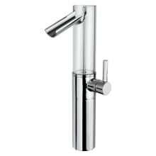 Uffizi 1.2 GPM Vessel Single Hole Bathroom Faucet