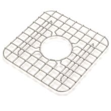 Ceramic Plus Single Bowl Stainless Steel Sink Rack - For Use with CCK-110-15