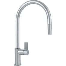 Ambient 1.75 GPM Single Hole Kitchen Faucet
