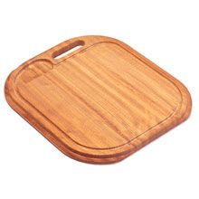 Compact Solid Wood Cutting Board