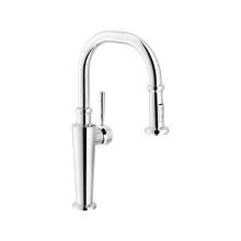 Absinthe 1.75 GPM Single Handle Pull-down Spray Kitchen Faucet