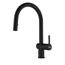 Active 1.75 GPM Single Hole Pull Down Kitchen Faucet