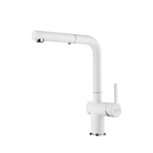 Active 1.75 GPM Single Hole Pull Out Kitchen Faucet
