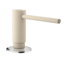 Active Deck Mounted Soap Dispenser with 10 oz Capacity