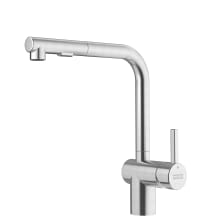 Atlas Neo 1.75 GPM Single Hole Pull Out Kitchen Faucet
