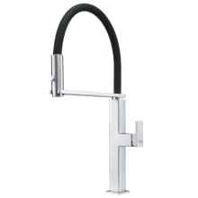 Centinox 1.75 GPM Single Hole Pre-Rinse Kitchen Faucet