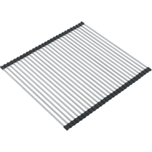 Chef Center Rolling Mat with Rubber Edges