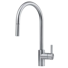 Eos Neo 1.75 GPM Single Hole Pull Down Kitchen Faucet