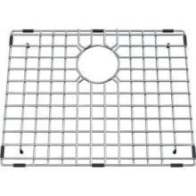 20-1/2" L x 16-1/2" W Stainless Steel Basin Rack