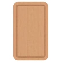 11" Wood Cutting Board
