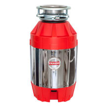 1-1/4 Horsepower Extra Large Capacity Continuous Feed Disposer