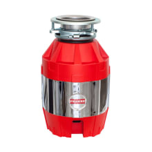 1/2 Horsepower Extra Large Capacity Continuous Feed Disposer