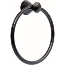 Somerset Collection 7.5" Wide Towel Ring