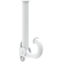 Franklin Brass Oval Extend-a-Hook Expandable Single Wall Hook