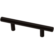 3 Inch Center to Center Bar Cabinet Pull - Pack of 5