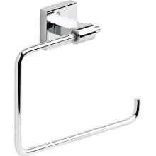 Maxted 7-7/8" Wall Mounted Towel Ring