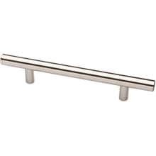 5 Inch Center to Center Bar Cabinet Pull - Pack of 10