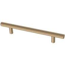 5 Inch Center to Center Bar Cabinet Pull - Pack of 5