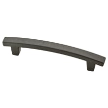 Pierce 4 Inch Center to Center Bar Cabinet Pull - Pack of 10