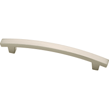 Pierce 5-1/16 Inch Center to Center Bar Cabinet Pull - Pack of 10