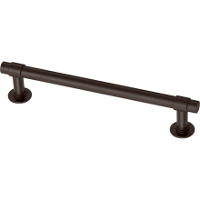 Francisco 5-1/16 Inch Center to Center Bar Cabinet Pull - Pack of 5