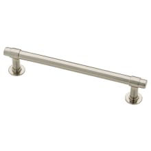 Francisco 5 Inch Center to Center Bar Cabinet Pull - Pack of 10