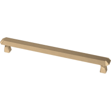Napier 6-5/16 Inch Center to Center Bar Cabinet Pull