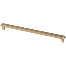 Napier 8-13/16 Inch Center to Center Bar Cabinet Pull - Pack of 10