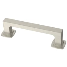 Parow 3-3/4 Inch Center to Center Handle Cabinet Pull