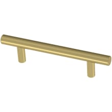 Simple Bar 3 Inch Center to Center Bar Cabinet Pull - Pack of 30