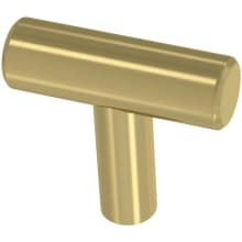 Simple Bar 1-1/4 Inch Bar Cabinet Knob - Pack of 30