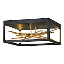 Styx 18" Wide Integrated LED Flush Mount Ceiling Fixture