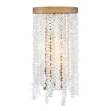 Dune 16" Tall Wall Sconce