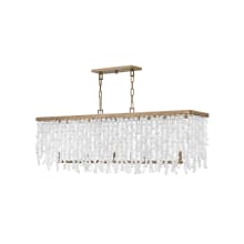 Dune 5 Light 48" Wide Linear Chandelier