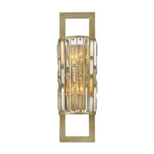 2 Light Wall Sconce from the Gemma Collection