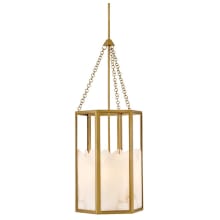 Veleta 4 Light 22" Wide Chandelier