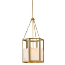 Veleta 3 Light 15" Wide Pendant