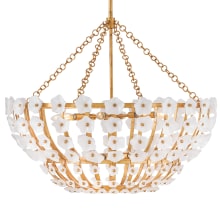 Azalea 12 Light 36" Wide Chandelier