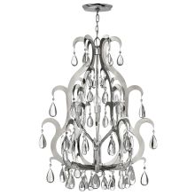 12 Light 2 Tier Chandelier from the Xanadu Collection
