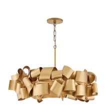 Delfina 5 Light 26" Wide Chandelier