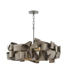 Delfina 5 Light 26" Wide Chandelier