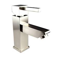 Bevera 1.2 GPM Single Hole Bathroom Faucet